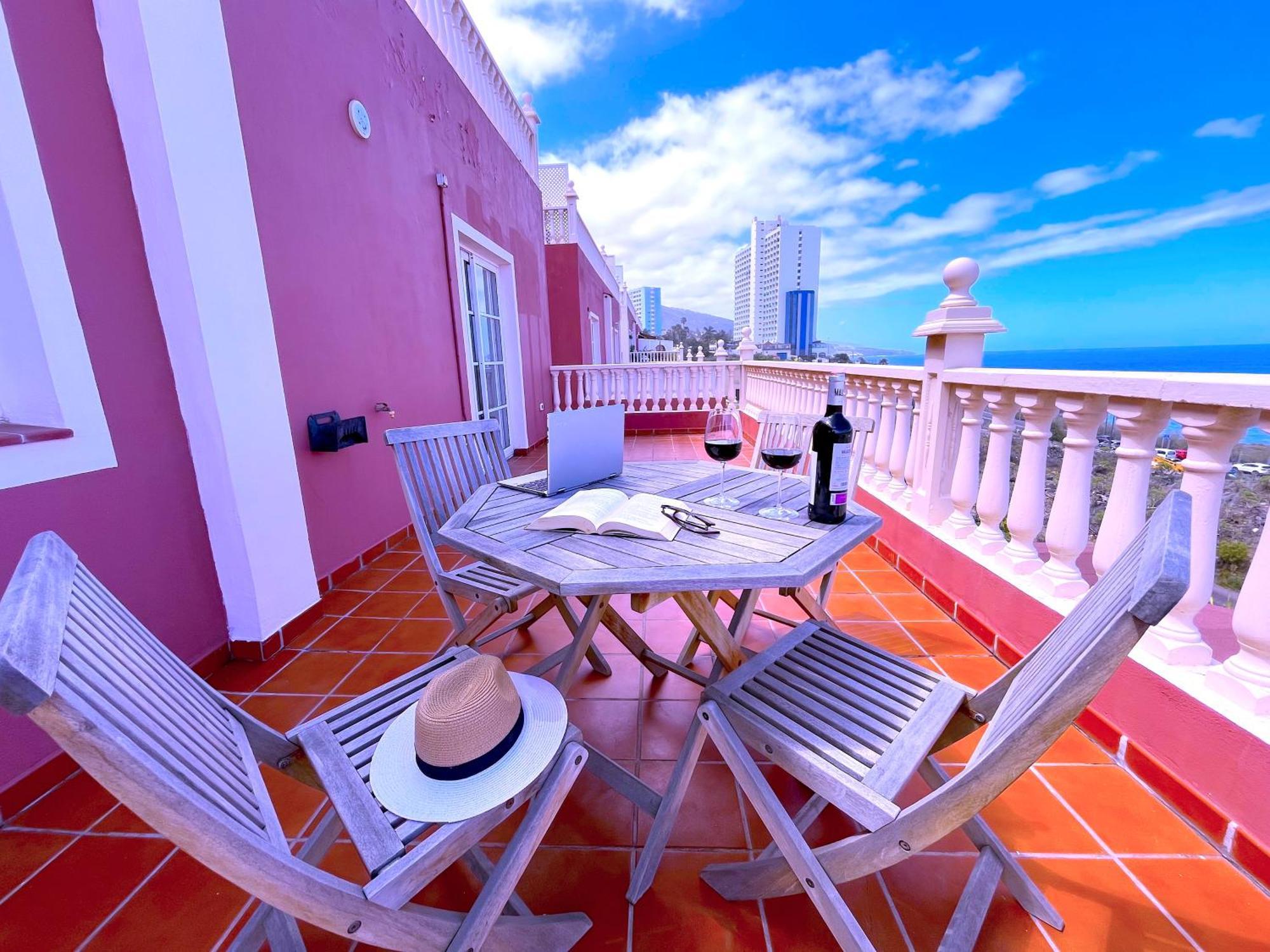 Tropicalidays Puerto Brava 2 Double Rooms Puerto de la Cruz  Luaran gambar