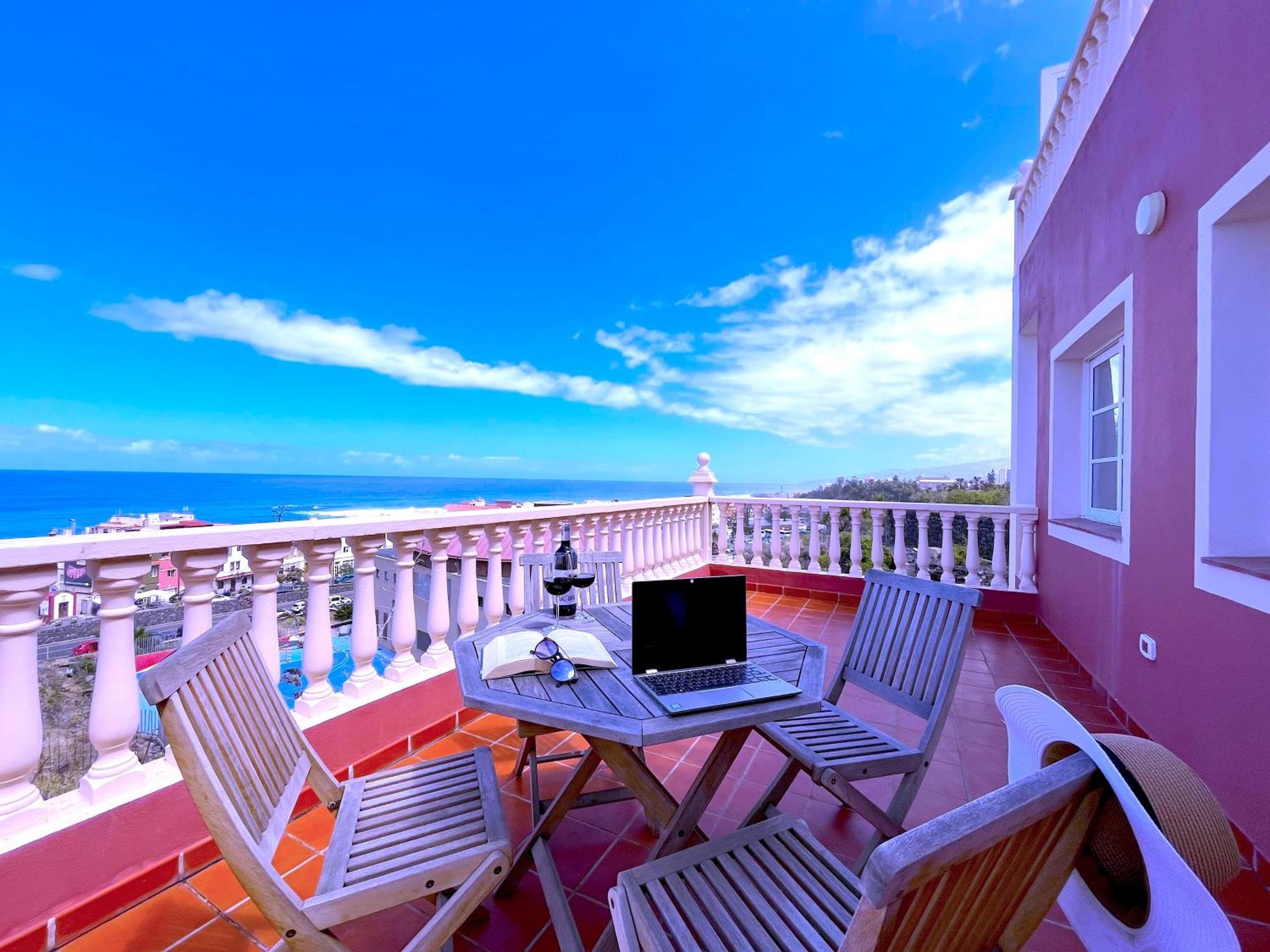 Tropicalidays Puerto Brava 2 Double Rooms Puerto de la Cruz  Luaran gambar